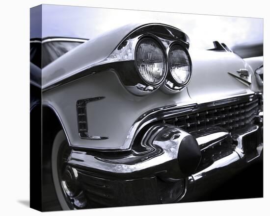 Cadillac Eldorado-Richard James-Stretched Canvas