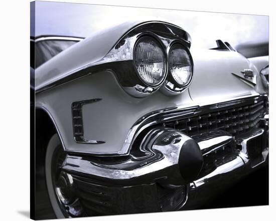 Cadillac Eldorado-Richard James-Stretched Canvas