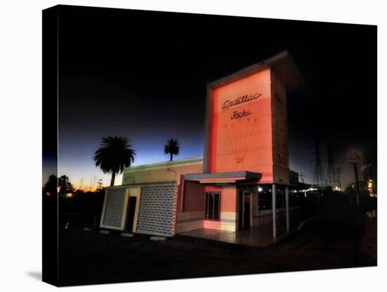 Cadillac Jacks Diner-Jody Miller-Premier Image Canvas