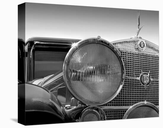 Cadillac V16-Richard James-Stretched Canvas