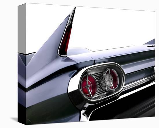 Cadillac-Richard James-Stretched Canvas