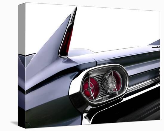 Cadillac-Richard James-Stretched Canvas