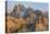 Cadini mountain group (Cima Cadin), Dolomites, Italy-John Guidi-Premier Image Canvas