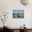 Caerphilly Castle, Glamorgan, Wales, UK, Europe-Adina Tovy-Premier Image Canvas displayed on a wall