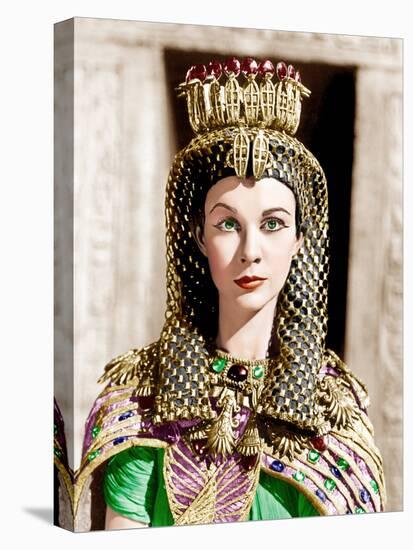 Caesar and Cleopatra, Vivien Leigh, 1945-null-Stretched Canvas