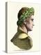 Caesar Augustus, First Roman Emperor-null-Premier Image Canvas