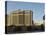 Caesar's Palace Hotel and Casino on the Strip and Flamingo, Las Vegas, Nevada, USA-Robert Harding-Premier Image Canvas