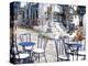 Cafe and Souvenir Shop, Sidi Bou Said, Tunisia, North Africa, Africa-Dallas & John Heaton-Premier Image Canvas