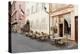 Cafe Au Croissant Dore, Rue Marchands, Colmar, Alsace, France, Europe-Markus Lange-Premier Image Canvas