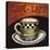 Cafe Au Lait-Jennifer Garant-Premier Image Canvas
