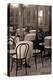 Cafe Chairs I-Rita Crane-Premier Image Canvas