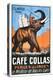 Cafe Collas Perles Des Indes Poster-null-Premier Image Canvas