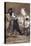 Cafe Con Leche Caliente (After Goya)-George Adamson-Premier Image Canvas
