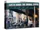 Cafe Du Monde, New Orleans, Louisiana, USA-Charles Bowman-Premier Image Canvas