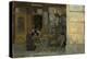 Cafe in Dieppe, C. 1884-5-Walter Richard Sickert-Premier Image Canvas