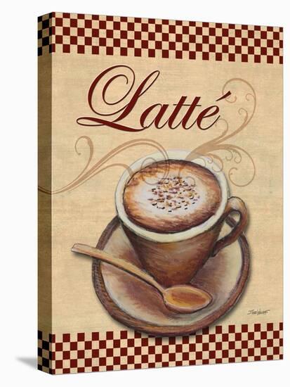 Cafe Latte-Todd Williams-Stretched Canvas