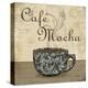 Café Mocha-Todd Williams-Stretched Canvas