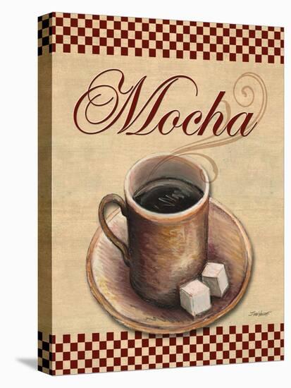 Cafe Mocha-Todd Williams-Stretched Canvas