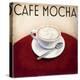 Cafe Moderne V-Marco Fabiano-Stretched Canvas