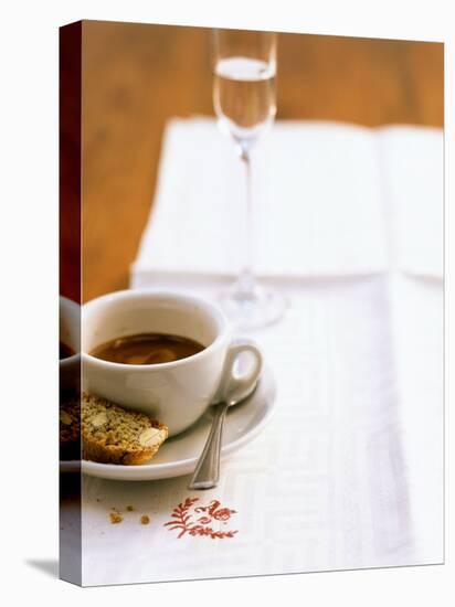 Caffe Coretto (Espresso with Grappa, Italy)-Jan-peter Westermann-Premier Image Canvas