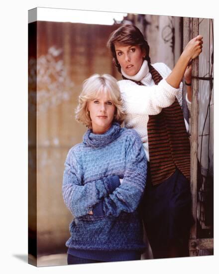 Cagney & Lacey-null-Stretched Canvas