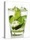 Caipirinha - National Cocktail Of Brazil Made With Cachaca, Sugar And Lime-svry-Premier Image Canvas