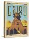 Cairo Ancient Egypt-Anderson Design Group-Stretched Canvas