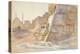 Cairo, c.1891-John Singer Sargent-Premier Image Canvas