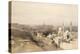 Cairo Looking West, from Egypt and Nubia, Vol.3-David Roberts-Premier Image Canvas