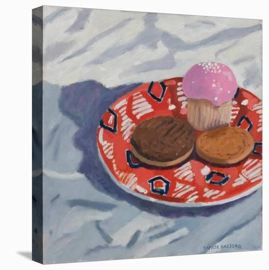 Cake and Biscuits-Sophie Harding-Premier Image Canvas