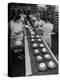 Cakes Being Frosted in A&P Plant-Herbert Gehr-Premier Image Canvas