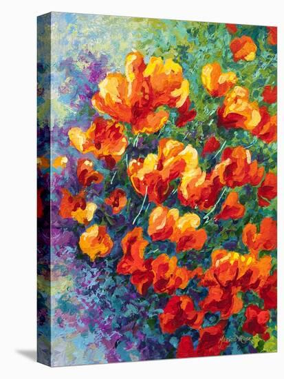 Cal Poppies-Marion Rose-Premier Image Canvas