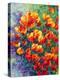 Cal Poppies-Marion Rose-Premier Image Canvas