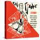 Cal Tjader - Extremes-null-Stretched Canvas