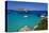 Cala Comte, Island of Ibiza, Balearic Islands, Spain-null-Stretched Canvas