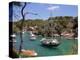 Cala Figuera, Mallorca, Balearic Islands, Spain, Mediterranean, Europe-Hans Peter Merten-Premier Image Canvas