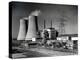 Calder Hall Nuclear Power Station, Cumbria-null-Premier Image Canvas