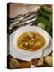 Caldo De Pescado Soup, Food of the Canary Islands, Spain, Europe-Tondini Nico-Premier Image Canvas