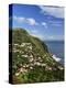 Calheta, Madeira, Portugal, Atlantic Ocean, Europe-Jochen Schlenker-Premier Image Canvas