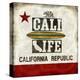 Cali Life-Luke Wilson-Stretched Canvas