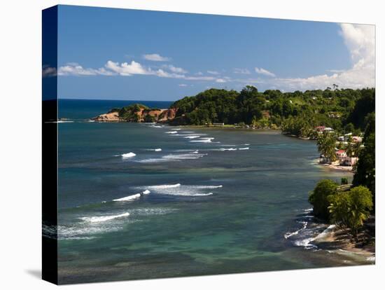 Calibishie, Dominica, West Indies, Caribbean, Central America-Sergio Pitamitz-Premier Image Canvas