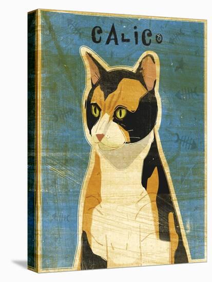 Calico-John W Golden-Premier Image Canvas