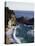 California, Big Sur Coast, Julia Pfeiffer Burns Sp, Mcway Falls-Christopher Talbot Frank-Premier Image Canvas