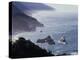 California, Big Sur Coast, Sea Stacks Along the Central Coast-Christopher Talbot Frank-Premier Image Canvas