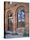 California, Bodie State Historic Park, Reflections in a Window-Christopher Talbot Frank-Premier Image Canvas