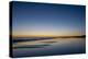 California, Carpinteria, Santa Barbara Channel, Beach at a Night-Alison Jones-Premier Image Canvas