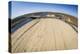 California, Central Valley, San Joaquin Valley, California Aqueduct-Alison Jones-Premier Image Canvas