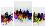 California Cities Watercolor Skylines-NaxArt-Stretched Canvas