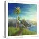 California Coast I-Megan Meagher-Stretched Canvas