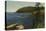 California Coast-Albert Bierstadt-Premier Image Canvas